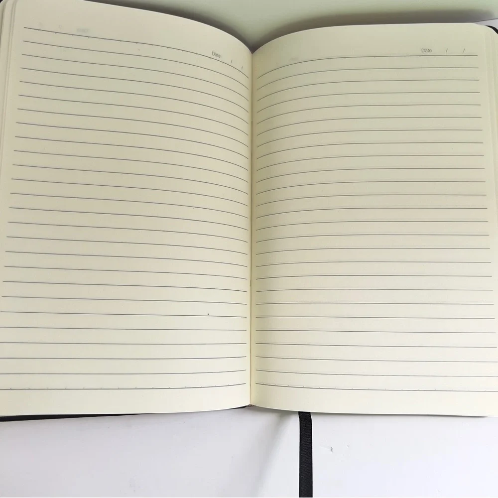 Handmade Mental Health Matters Journal | Self Care Wellness Diary